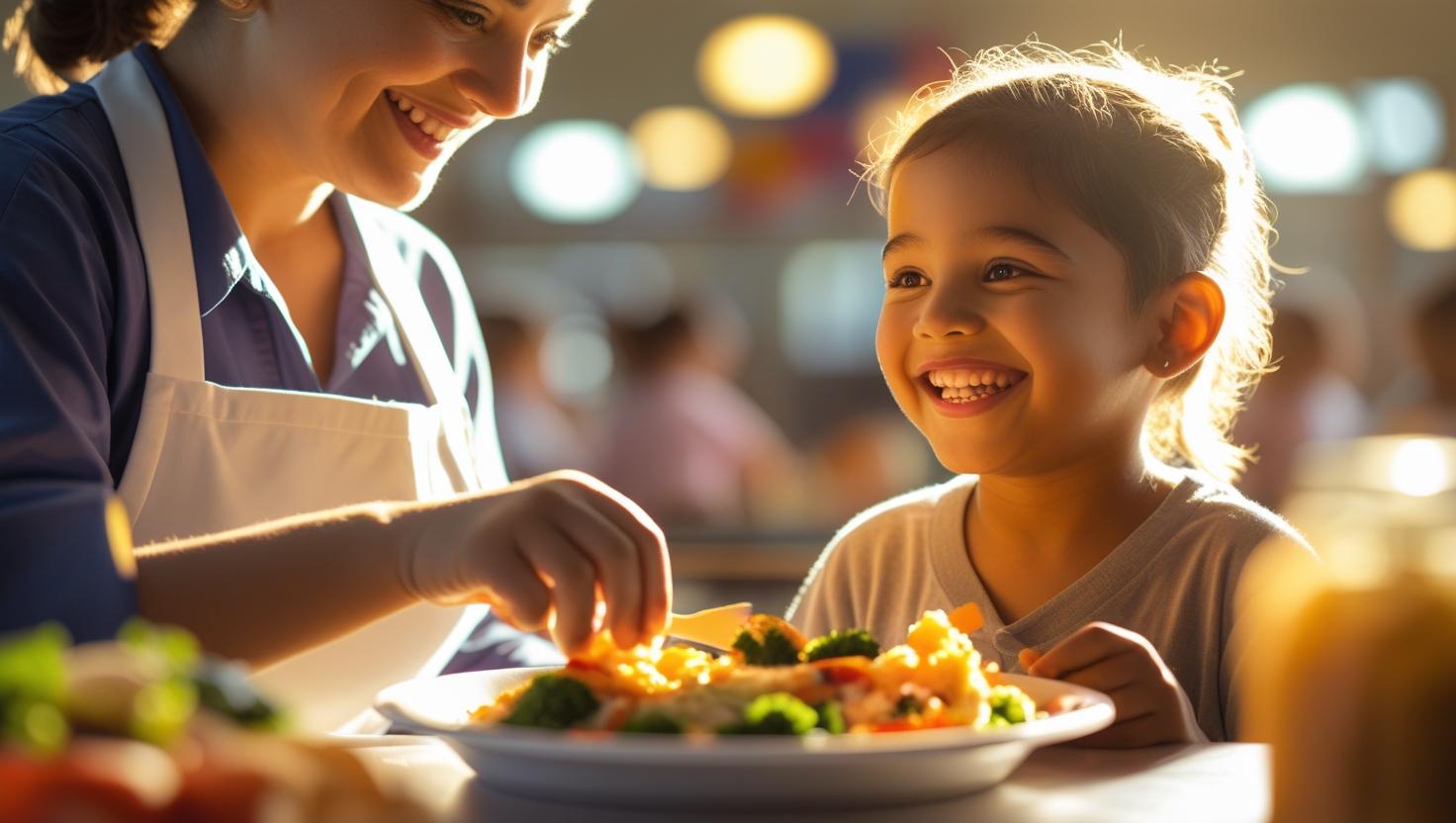 Refeição Escolar Inteligente: Controle, Nutrição e Transparência com o Aplicativo Escolar Refeição Escolar Inteligente: Controle, Nutrição e Transparência com o Aplicativo Escolar